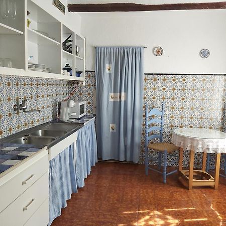 El Castellet Villa Traiguera Екстериор снимка