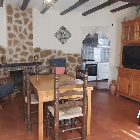 El Castellet Villa Traiguera Екстериор снимка