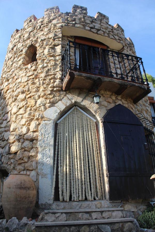 El Castellet Villa Traiguera Екстериор снимка