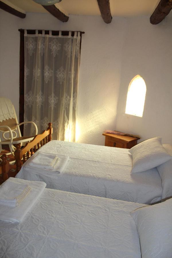 El Castellet Villa Traiguera Екстериор снимка
