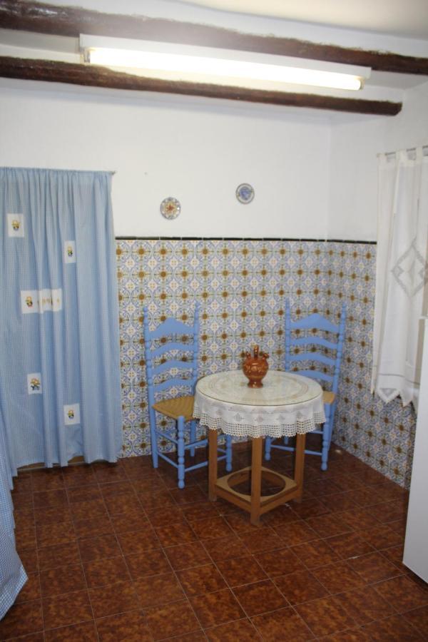 El Castellet Villa Traiguera Екстериор снимка