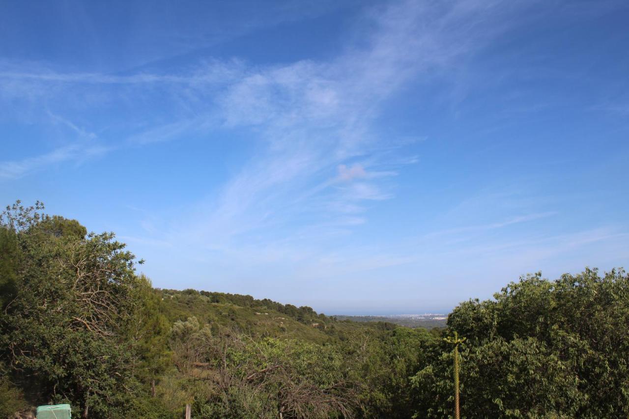 El Castellet Villa Traiguera Екстериор снимка