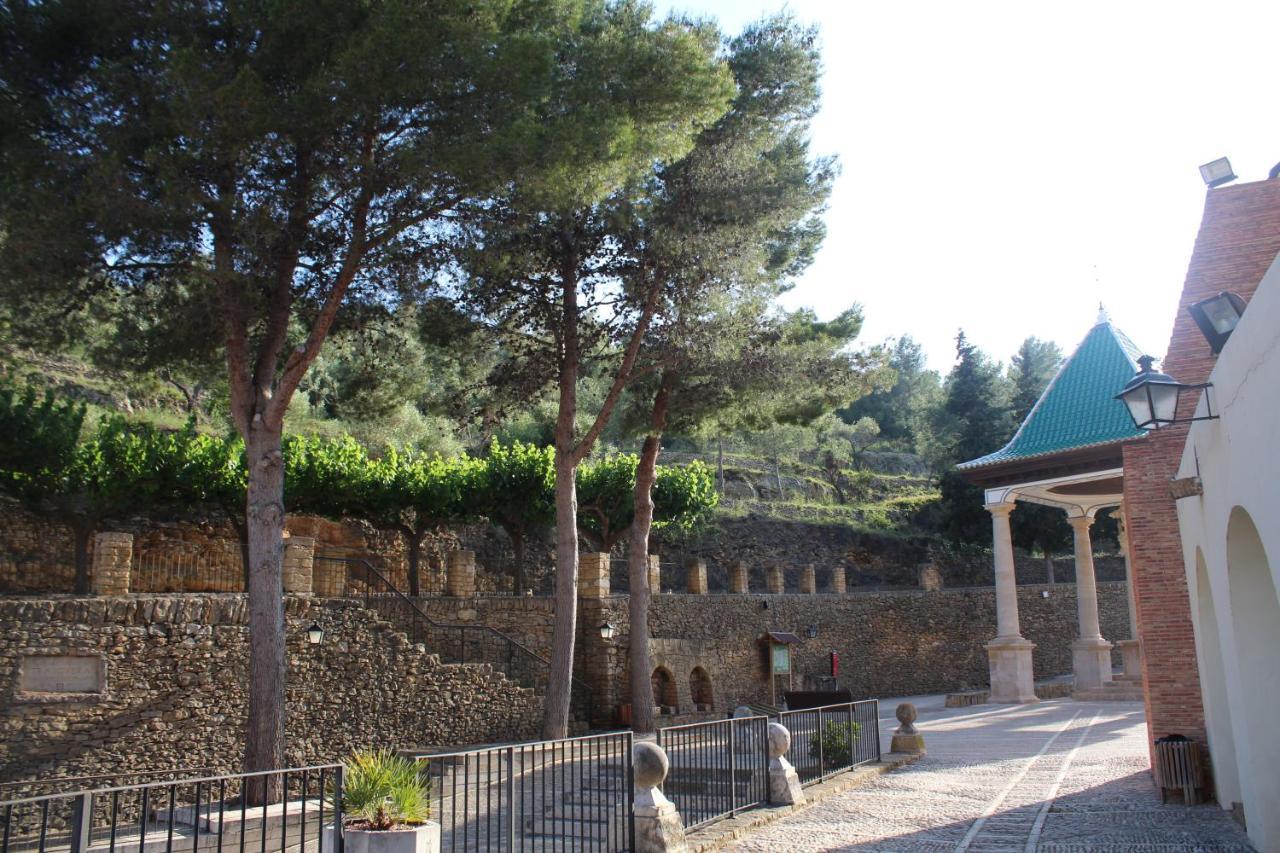 El Castellet Villa Traiguera Екстериор снимка