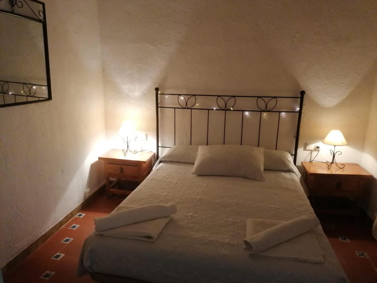 El Castellet Villa Traiguera Екстериор снимка