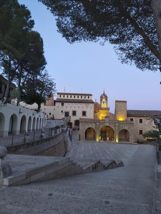 El Castellet Villa Traiguera Екстериор снимка