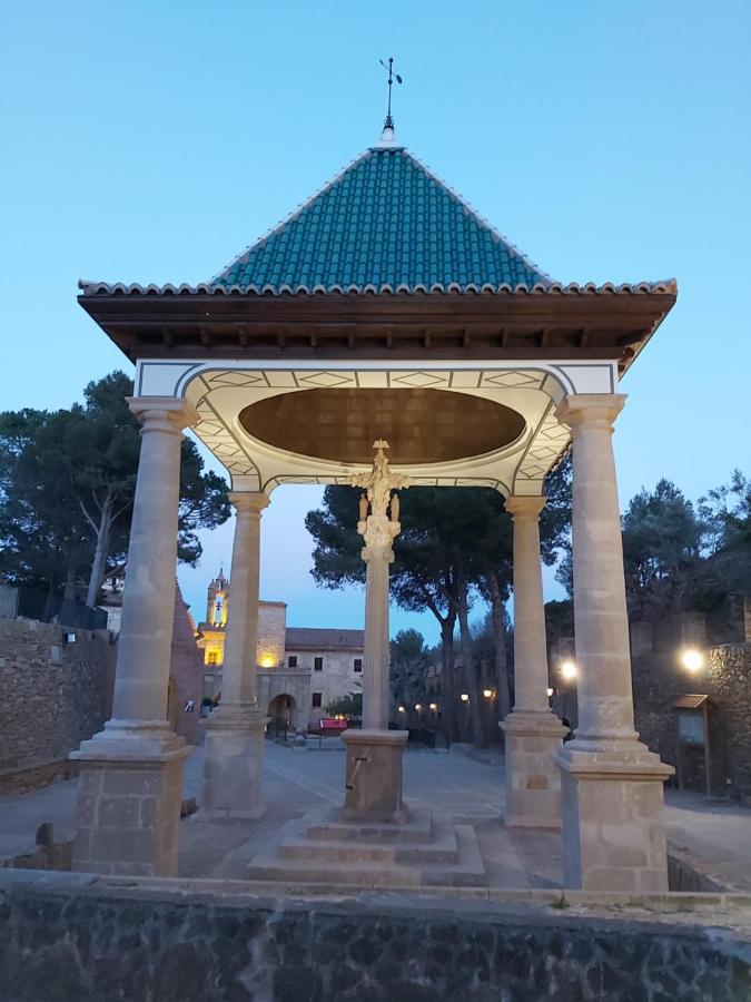 El Castellet Villa Traiguera Екстериор снимка