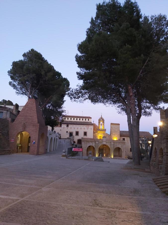 El Castellet Villa Traiguera Екстериор снимка