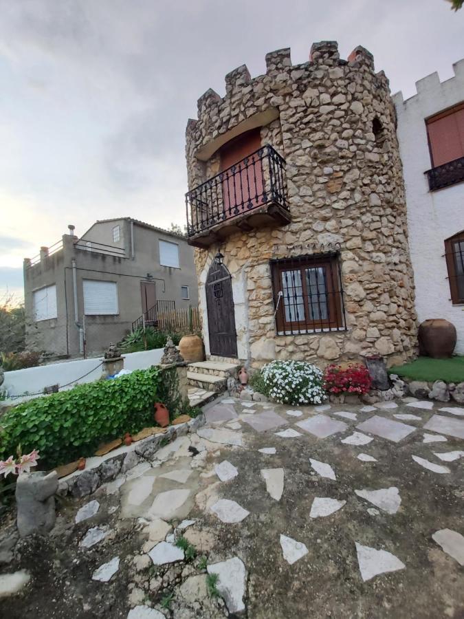 El Castellet Villa Traiguera Екстериор снимка
