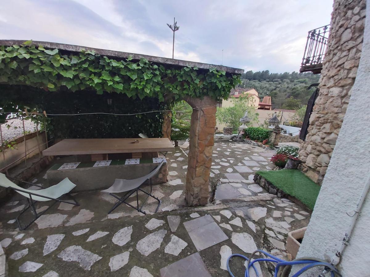 El Castellet Villa Traiguera Екстериор снимка