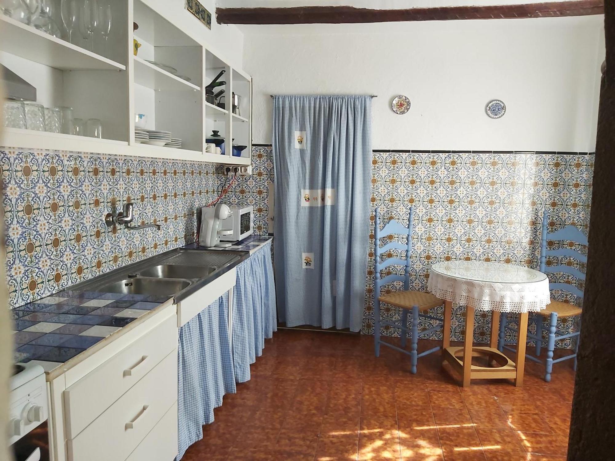 El Castellet Villa Traiguera Екстериор снимка