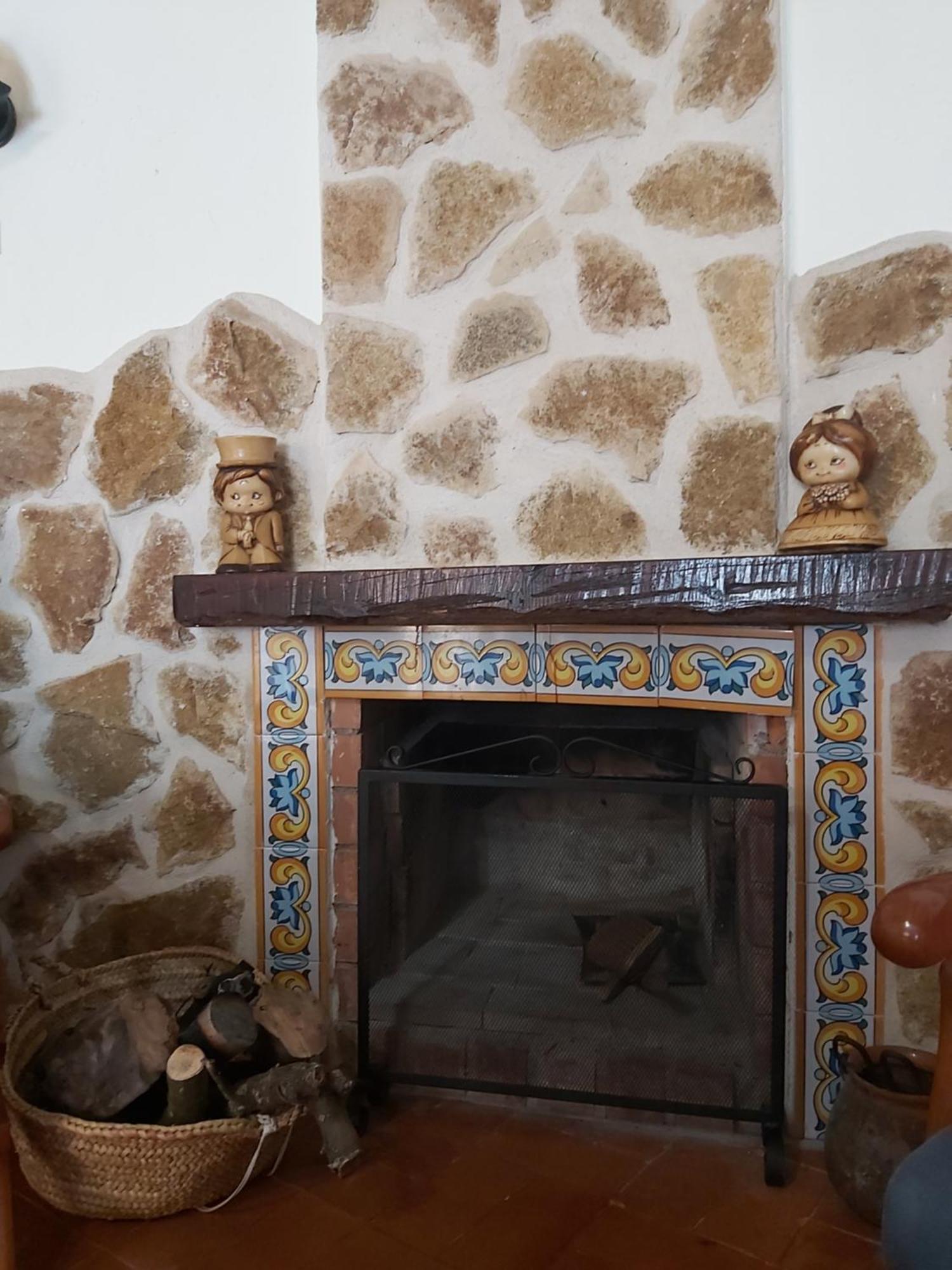 El Castellet Villa Traiguera Екстериор снимка