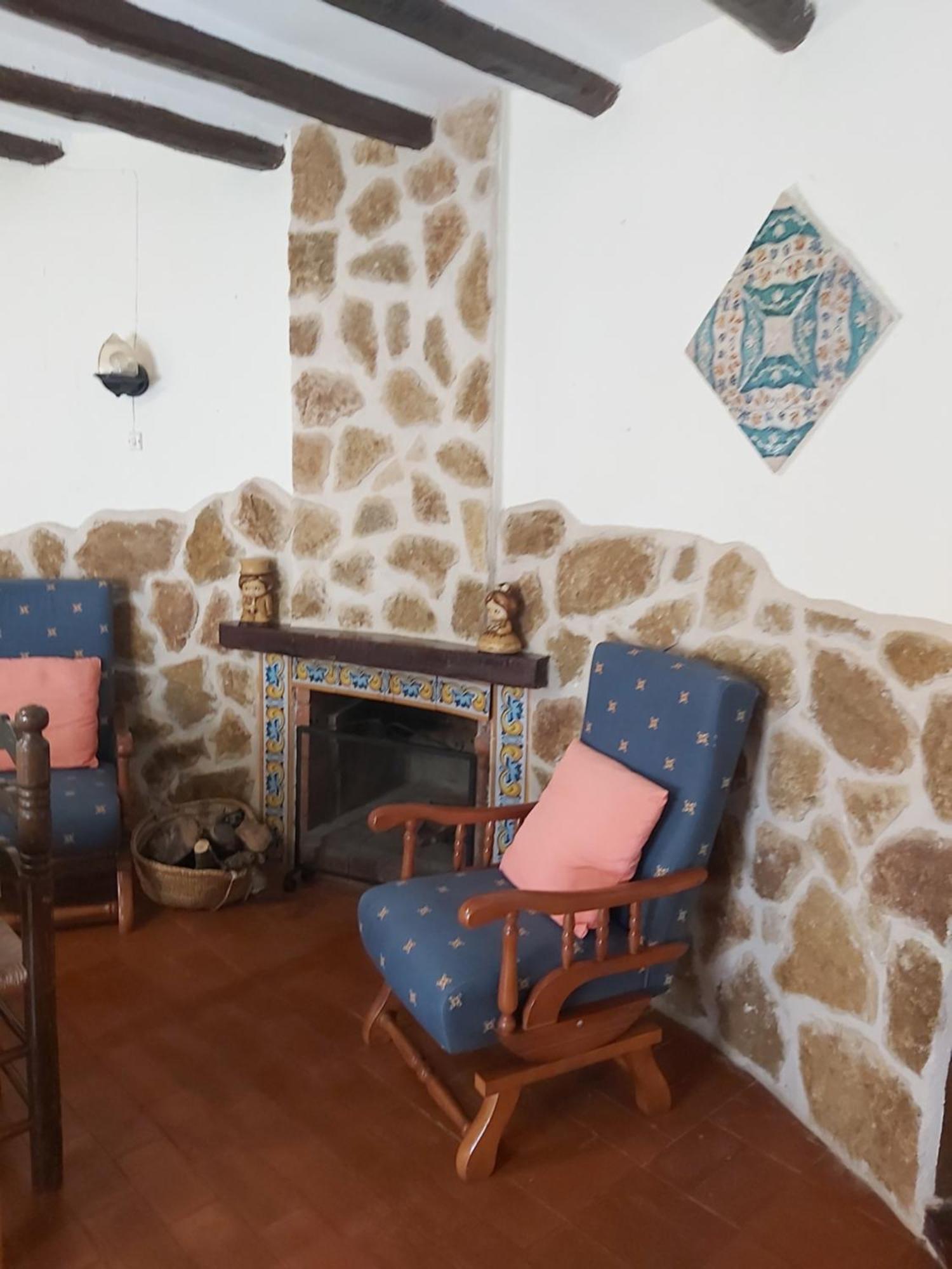 El Castellet Villa Traiguera Екстериор снимка