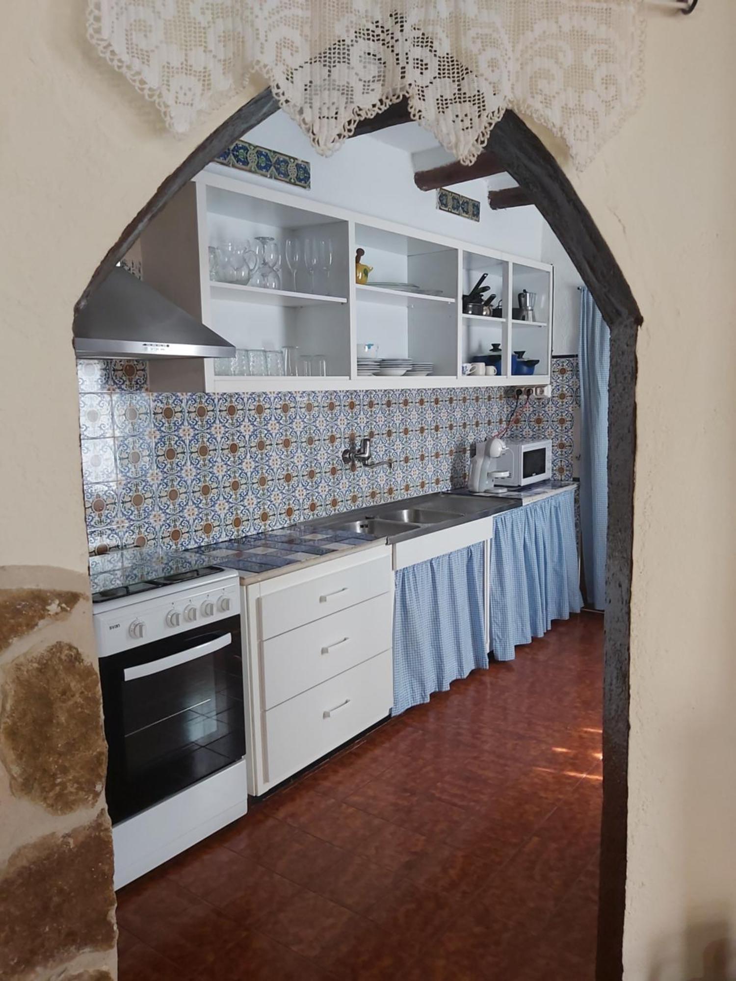 El Castellet Villa Traiguera Екстериор снимка