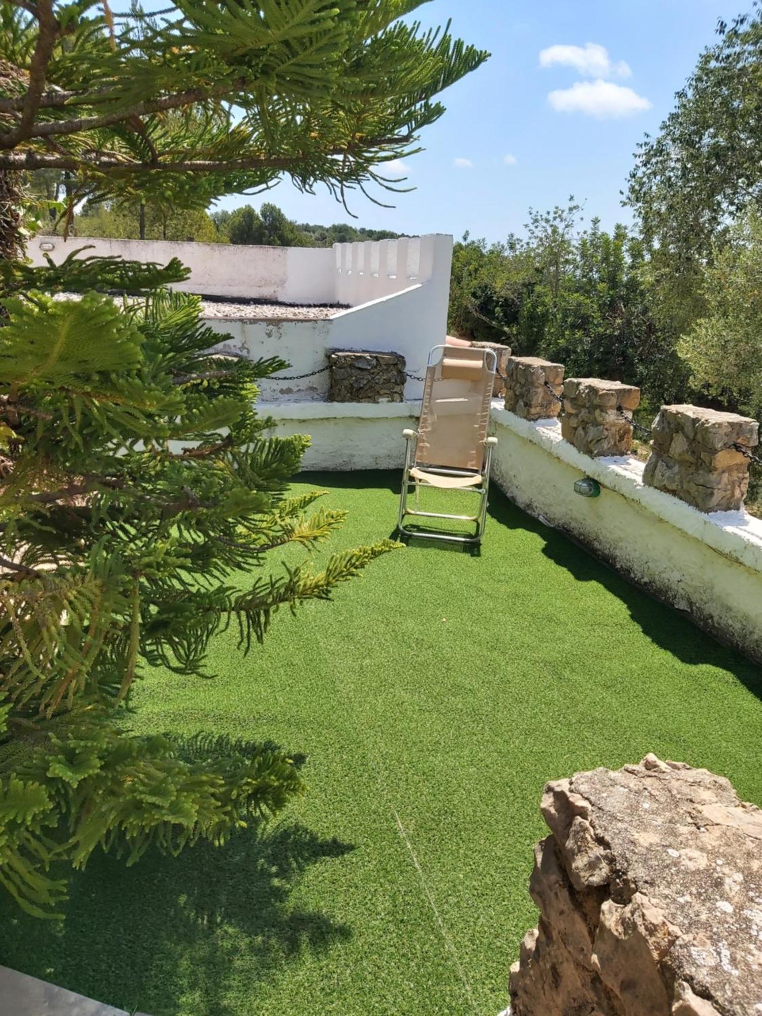 El Castellet Villa Traiguera Екстериор снимка