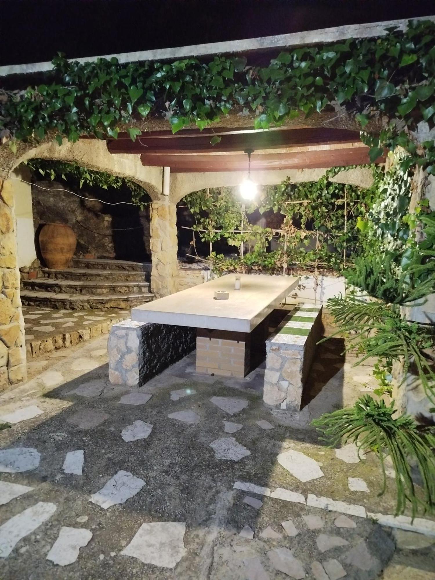 El Castellet Villa Traiguera Екстериор снимка