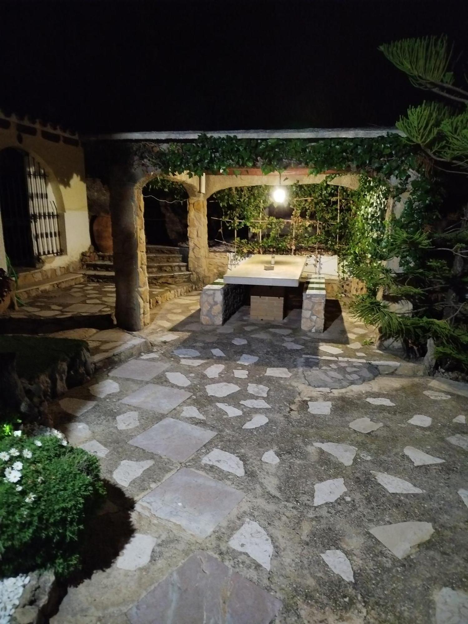 El Castellet Villa Traiguera Екстериор снимка